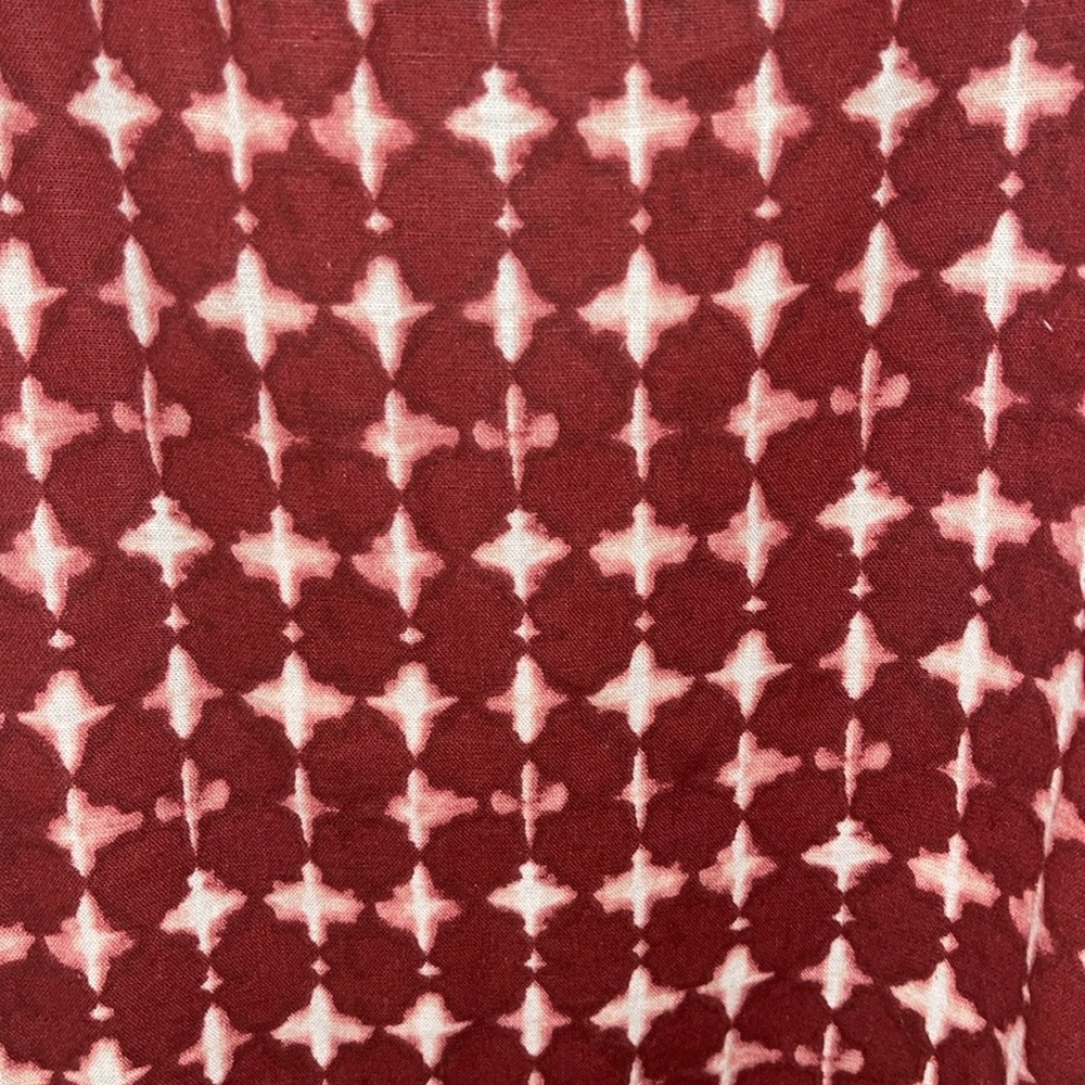 St Johns Bay Flannel Shirt Mens XL Red Plaid Long Sleeve Button Up Super Soft - Picture 5 of 9
